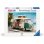 Puzzle Ravensburger Volkswagen T1 CamperVan 1000 Teile