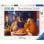 Puzzle Ravensburger Edição Colecionador Disney 1000 peças Susi e a Cadela