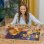 Puzzle Ravensburger Edição Colecionador Disney 1000 peças Susi e a Cadela
