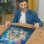 Puzzle Ravensburger Disney Arielle die kleine Meerjungfrau 1000 Teile