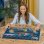 Puzzle Ravensburger Disney Edizione Collezionista Ariel la Sirena 1000 pezzi