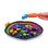 Jogo de mesa Bellz Spin Master ímanes familiares multicolor