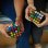 Rubik's Cube 4x4 Spin Master Geschicklichkeitsspiel für Erwachsene und Kinder