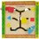 Jeu d'habileté Eichhorn 100002235 Multicolore pour tout-petits