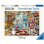 Puzzle Ravensburger Disney 1000 Teile Spiel