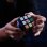 Cubo di Rubik 3x3 Phantom con Tecnologia Termocromica Spin Master