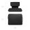 Almohadilla eléctrica Medisana OL 350 26,6 x 25,2 cm Negro