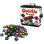 Jeu de société Schmidt Spiele Qwirkle Travel, familial, 2-4 joueurs, 45 min