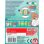 Jeu de cartes Schmidt Spiele Monsterrolle Concentration 2-4 joueurs 6 ans