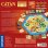 Jogo de cartas Kosmos CATAN - O Jogo, Estratégia familiar 3-4 jogadores