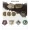 Fichas Acrílicas The Witcher: Path of Destiny Asmodee