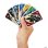 Jogo de cartas UNO The Amazing Spider-Man Mattel