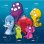 Jeu de société Kosmos Monster 12 Éducatif Famille 2-5 joueurs