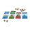 Juego de mesa KOSMOS Machi Koro, simulación económica para 2-4 jugadores