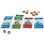 Juego de mesa KOSMOS Machi Koro, simulación económica para 2-4 jugadores