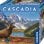 Jeu de cartes Kosmos Cascadia, familial et stratégique pour 1 à 4 joueurs