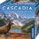Jeu de cartes Kosmos Cascadia, familial et stratégique pour 1 à 4 joueurs