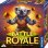 Jeu de société KOSMOS Battle Royale Tactique Famille 2-4 joueurs