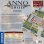 Juego de mesa Kosmos Anno 1800 Estrategia familiar para 2-4 jugadores