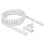 Manguera de cable DeLOCK 18840 Blanco Polietileno 2 cm