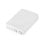 Caja de conexión FTTH Digitus con 2 acopladores LC/APC DX para pared
