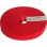 Abrazadera pour câble PatchSee ECO-Scratch Rouge 19 mm 10 m