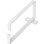 Arco di conduzione cavi Digitus per armadi 19" grigio 150 mm