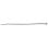 Kabelbinder Fischer UBN 4.8 x 350 mm Nylon schwarz
