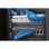 Kabelmanagement-Panel Digitus 254 mm (10") 0,5U