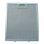 Filtro per cappa aspirante Respekta MIZ 2009 Bianco 2 pezzi