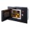 Microondas Respekta MW 800G 20 litros 800W con grill 1000W y bloqueo infantil