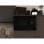 Microondas Respekta MW 800G 20 litros 800W con grill 1000W y bloqueo infantil