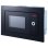 Microondas Respekta MW733 17 litros 700W Integrable con temporizador digital y bloqueo infantil