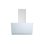 Campana extractora Respekta CH77060W Canalizado/Recirculación 60cm con control táctil