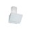Campana extractora Respekta CH77060W Canalizado/Recirculación 60cm con control táctil