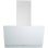 Campana extractora Respekta CH77060W Canalizado/Recirculación 60cm con control táctil