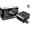 Fonte de Alimentação Thermaltake Smart W3 500W Certificação 80 PLUS ATX 3.1 Ativa