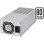 Fuente de alimentación Seasonic SS-400H2U F0 400W Certificación 80 PLUS aluminio