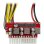 Netzteil Inter-Tech 88882190 200W Mini ITX schwarz für Server