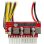 Netzteil Inter-Tech 88882190 200W Mini ITX schwarz für Server