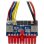 Cavo di alimentazione Inter-Tech ATX 20-pin a SATA 15-pin + Molex 4-pin