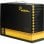 Source d'alimentation Inter-Tech Argus GPS-600 600W 80 PLUS Gold ATX non modulaire