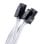 Source d'alimentation SilverStone DA850R 850W 80 PLUS Gold modulaire blanche