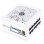 Source d'alimentation SilverStone DA850R 850W 80 PLUS Gold modulaire blanche