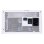 Source d'alimentation SilverStone DA850R 850W 80 PLUS Gold modulaire blanche