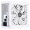 Source d'alimentation SilverStone DA850R 850W 80 PLUS Gold modulaire blanche