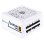 Source d'alimentation SilverStone DA850R 850W 80 PLUS Gold modulaire blanche