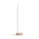 Lámpara de mesa inteligente Philips Hue Gradient Signe Zigbee/Bluetooth luz blanca coloreada dormitorio