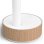 Lámpara de mesa inteligente Philips Hue Gradient Signe Zigbee/Bluetooth luz blanca coloreada dormitorio