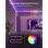 Tira luminosa Govee Light Pro RGBICW 3 m adesiva interior